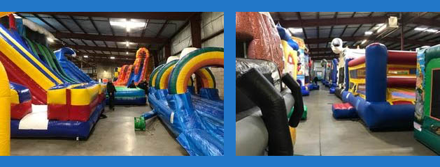 Ohio Kentucky Inflatable Party Rental Inspection