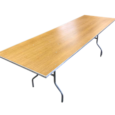 Table - 8' Banquet