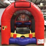 Airball Basketball Inflatable Carnival Game Rental - Cincinnati, Ohio