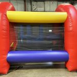 Airball Basketball Inflatable Carnival Game Rental - Cincinnati, Ohio