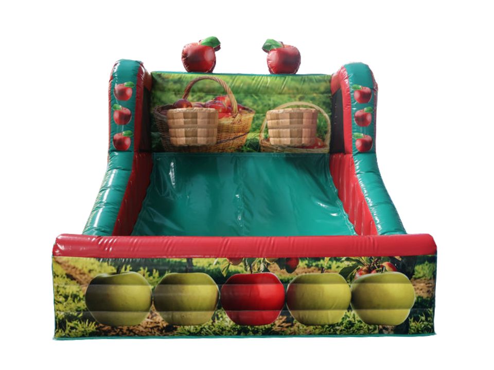 Apple Toss Basketball
