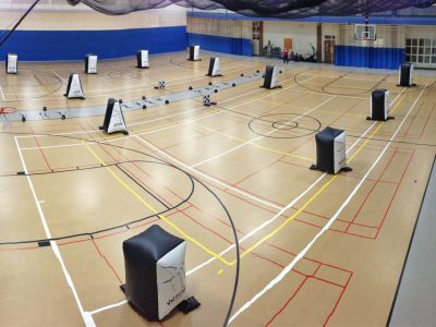 Archery Tag - Archery Dodgeball Rental, Cincinnati, Ohio