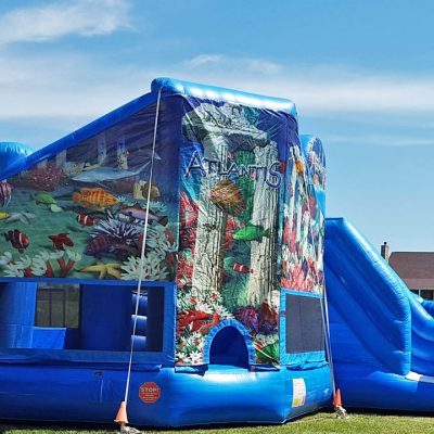 Frame Game – Shark Attack, Cincinnati A-1 Amusement Party Rentals  Inflatables Bouncehouse Games