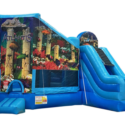 Atlantis 3 in 1 Inflatable Combo