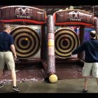 Axe Throw Inflatable Rental - Double - Cincinnati, Ohio