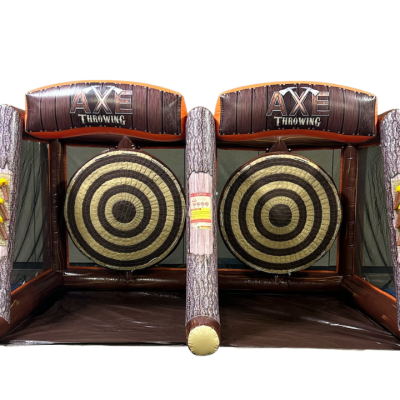 Axe Throw - Double