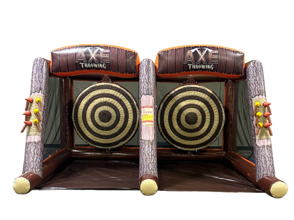 Axe Throw – Double