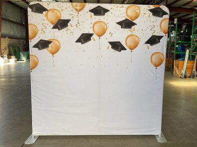Photo Booth Selfie Booth Picture Backdrop for Trade Show Prom Birthday Party Rental Cincinnati Ohio