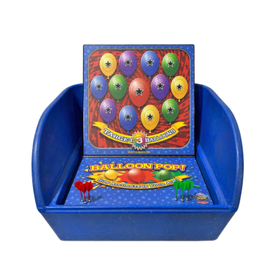 Skill Game - Balloon Pop