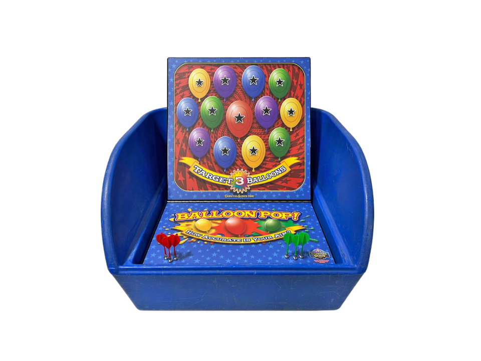Skill Game – Balloon Pop