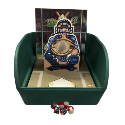 Skill Game - Baseball