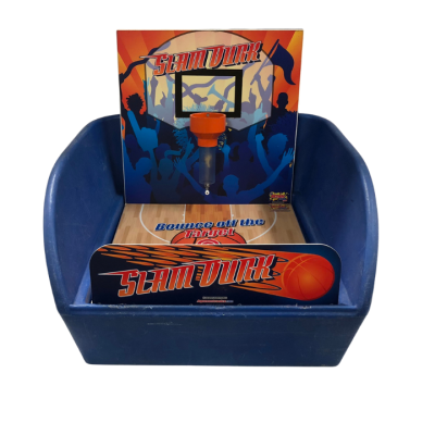 Skill Game - Basketball