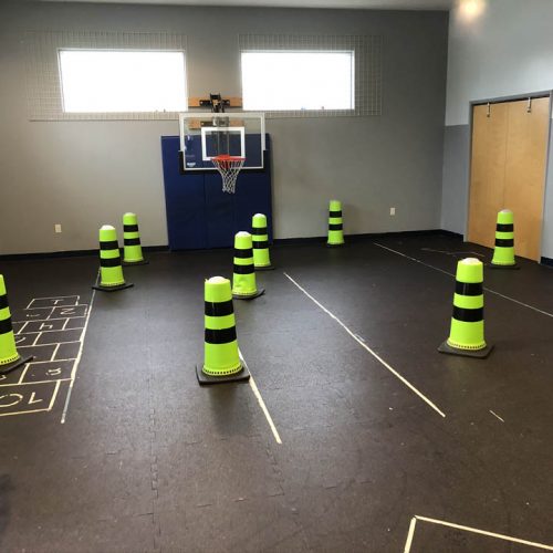 Battle Light Cones Cincinnati A1 Amusement Party Rentals Inflatables