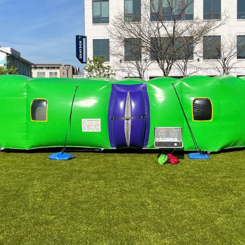 Interactive Inflatables | Cincinnati A-1 Amusement Party Rentals ...