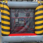 Battlezone Inflatable Cannonball Air Blaster Rental Cincinnati Ohio
