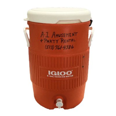 Beverage Dispenser