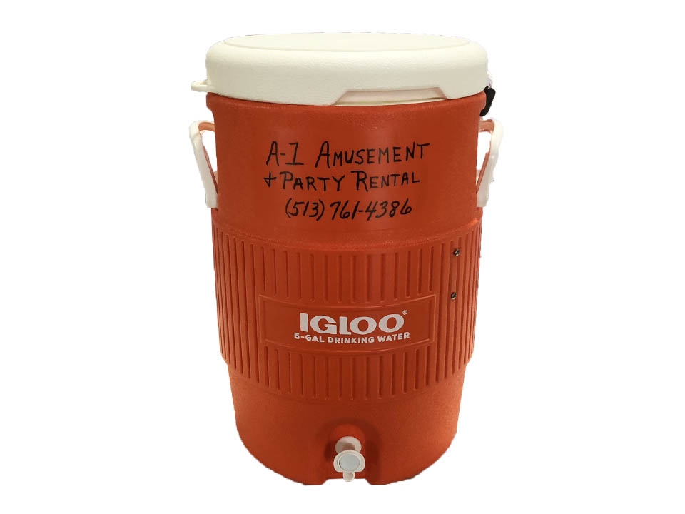 Beverage Dispenser