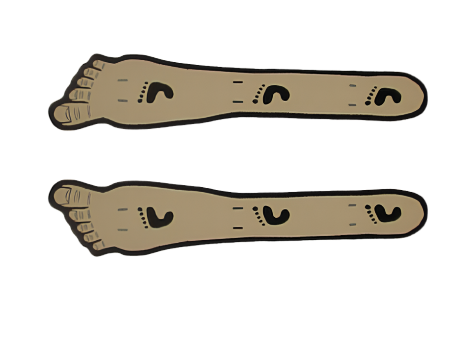 Big Foot Race – Junior