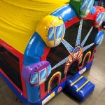 Ferris Wheel Carnival Bounce House Inflatable Rental Cincinnati Ohio
