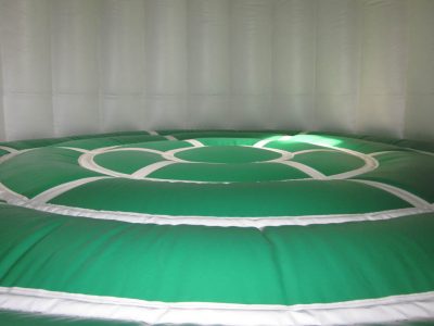 Football Sports Inflatable Bounce House Rental Cincinnati Ohio