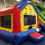 Funhouse Inflatable Bounce House Rental Cincinnati Ohio