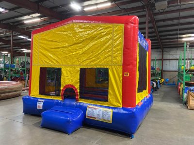 Playhouse - Customize-able Inflatable Bounce House Rental Cincinnati Ohio