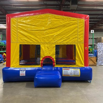 Playhouse - Customize-able Inflatable Bounce House Rental Cincinnati Ohio