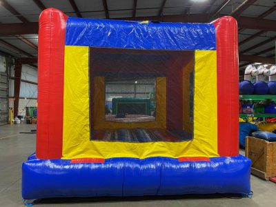 Playhouse - Customize-able Inflatable Bounce House Rental Cincinnati Ohio