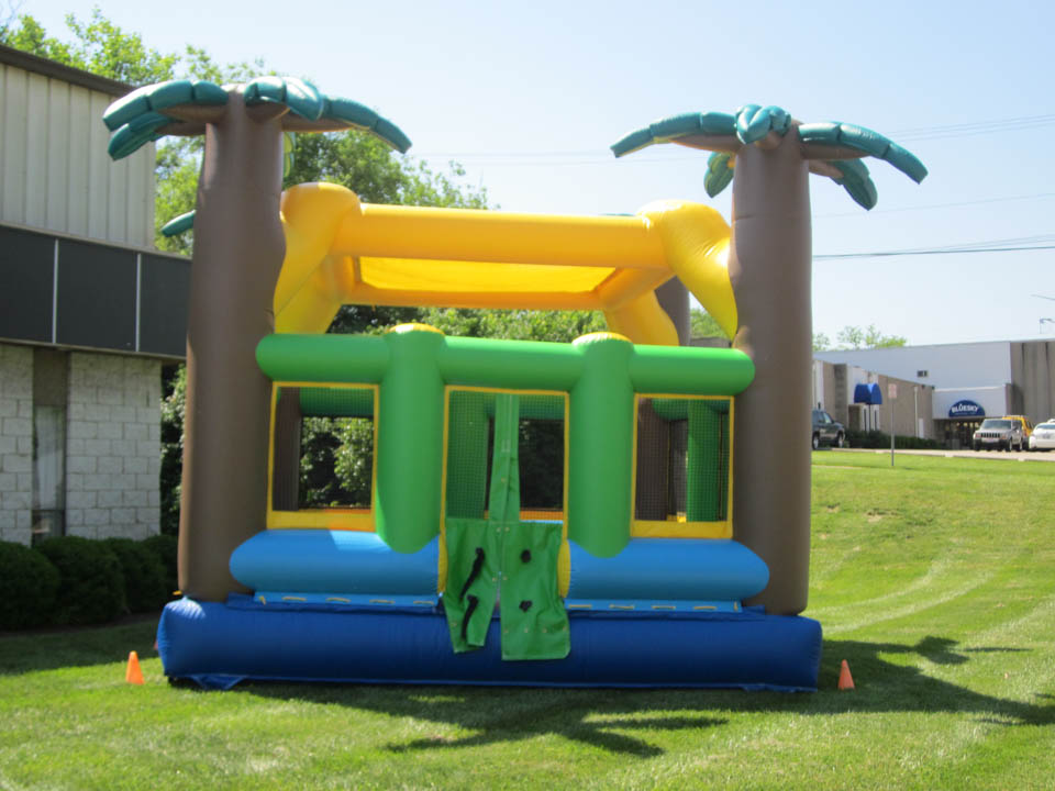 10 Easy Facts About Small Castle Bounce House Chicago Shown thumbnail