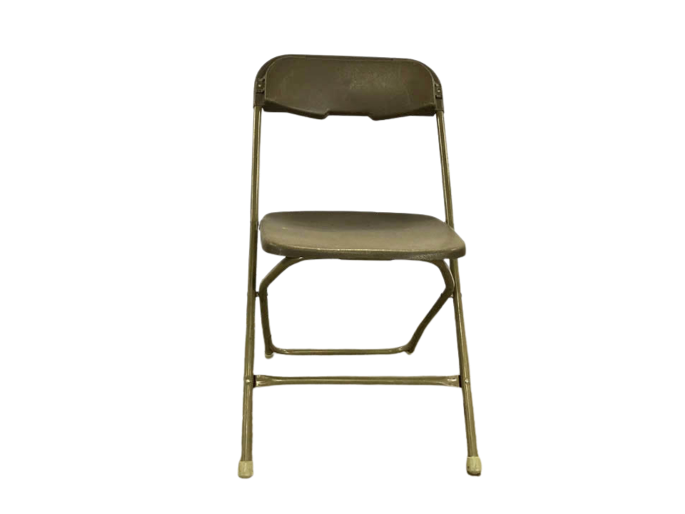 Chair - Brown