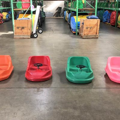 portable Kiddie bumper cars rental cincinnati ohio