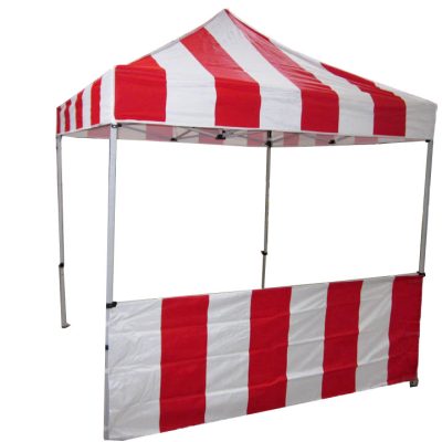 Tent - 8' x 8' Carnival Booth