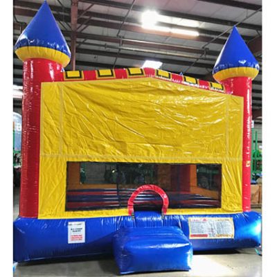 Custom Castle Bounce House Renal Cincinnati Ohio