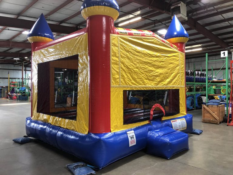 Inflatable Bouncy Castle Bounce House Rental Cincinnati A1