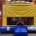 Custom Castle Bounce House Renal Cincinnati Ohio