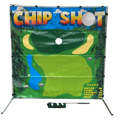 Frame Game - Chip Shot Golf