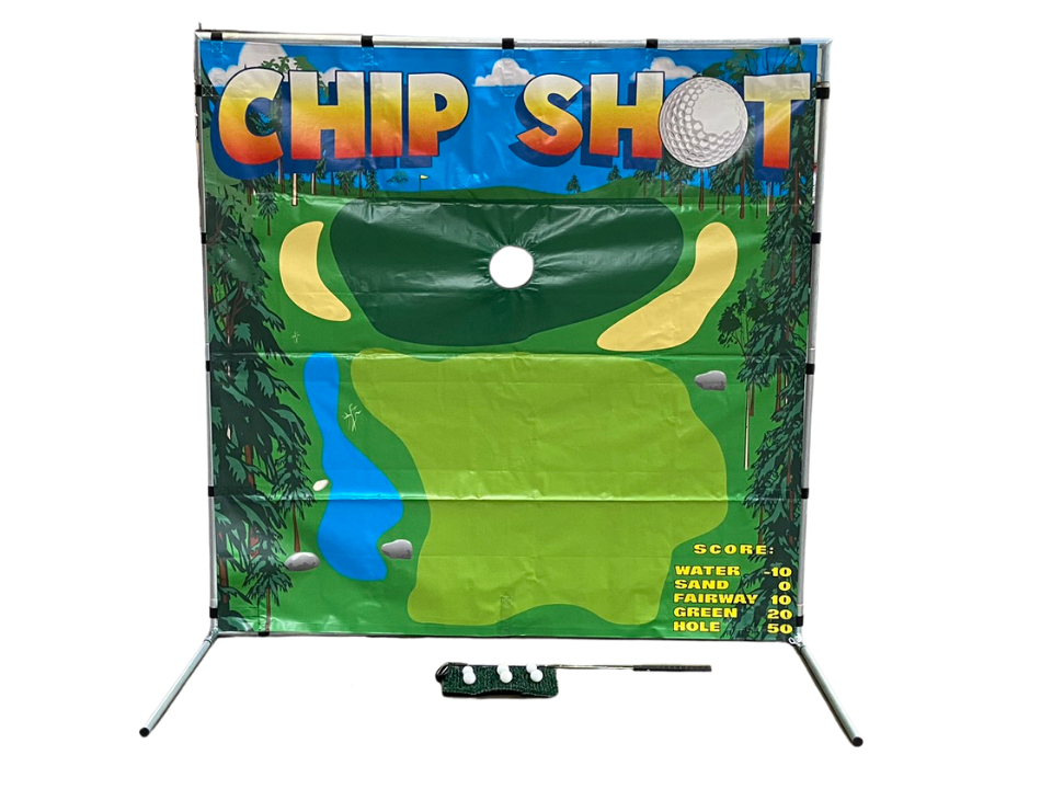 Frame Game – Chip Shot Golf