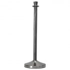 Chrome Stanchion Post with Red Velvet Ropes Rental Cincinnati Ohio