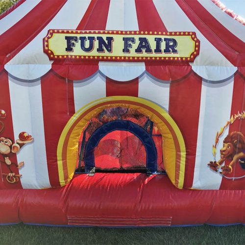 Circus Inflatable Playland | Cincinnati A-1 Amusement Party Rentals ...