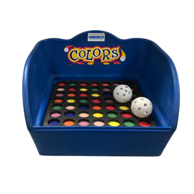 Skill Game - Colors