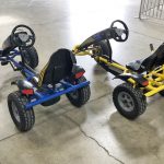 Competition Race Kart Pedal Go Cart Rental Cincinnati Ohio