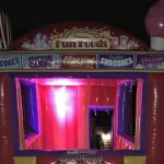 Inflatable Concession Food Booth Rental Cincinnati Ohio