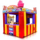 Inflatable Concession Food Booth Rental Cincinnati Ohio