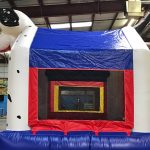 Dalmatian Dog Inflatable Bounce House Rental Cincinnati Ohio