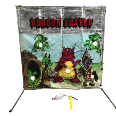 Frame Game - Dragon Slayer