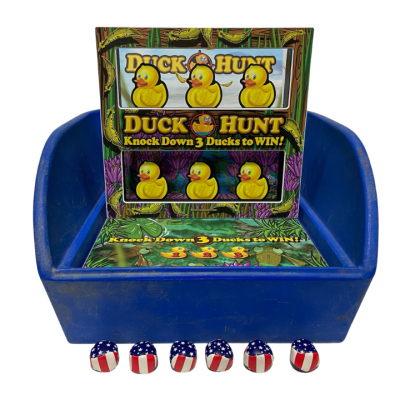 Skill Game - Duck Hunt