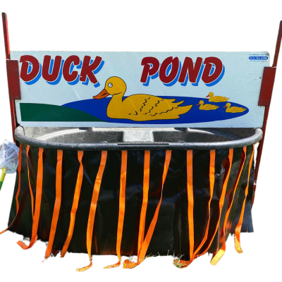 Duck Pond - Holiday Ducks: Halloween