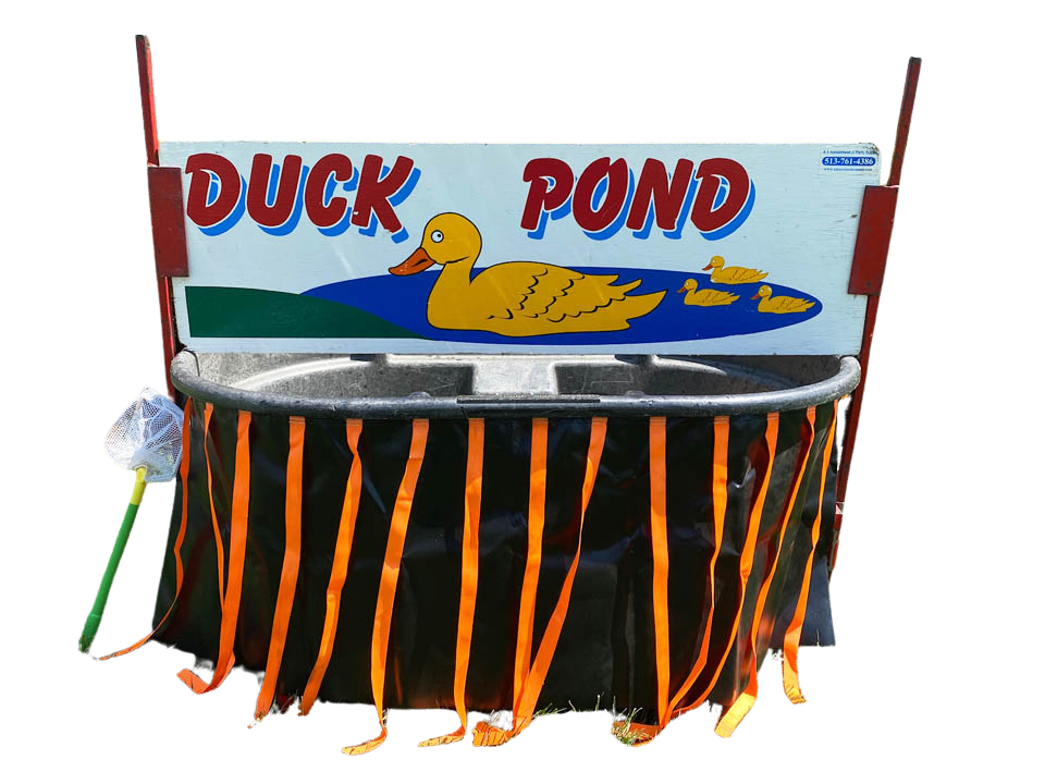 Duck Pond – Holiday Ducks: Halloween