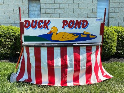 Duck Pond Carnival game rental cincinnati Oho