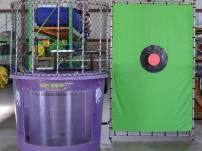 Dunk Tank Dunking Booth Carnival Water Dunk Rental Cincinnati Ohio